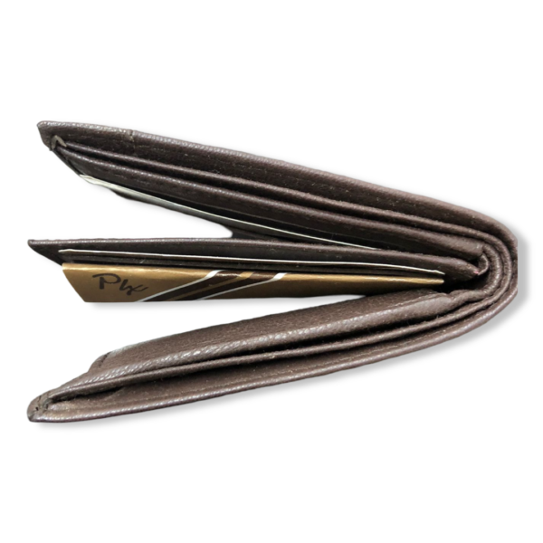 Cartera de Hombre en Piel Genuina