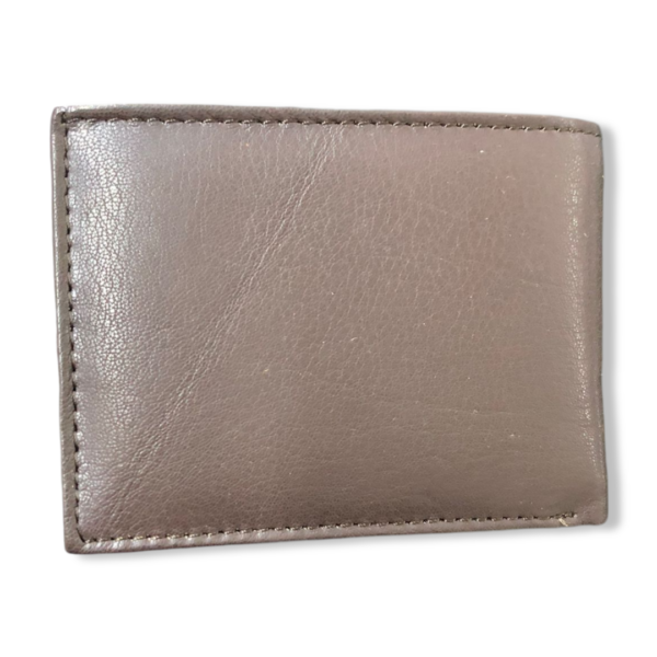 Cartera de Hombre en Piel Genuina