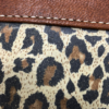 Bolso en piel de mano