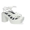 Sandalias de Plataforma para Mujer, Comodas