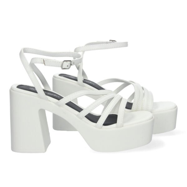 Sandalias de Plataforma para Mujer, Comodas