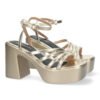 Sandalias de Plataforma para Mujer, Comodas