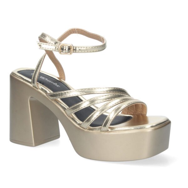 Sandalias de Plataforma para Mujer, Comodas