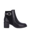 Botin Tacon Medio Cuadrado de Chika10