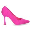Zapato de Tacon Fino con Strass