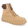 Zapatilla Abotinada con Cordones