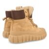 Zapatilla Abotinada con Cordones
