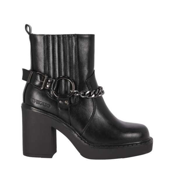 Botines Tipo Motera CHIKA10