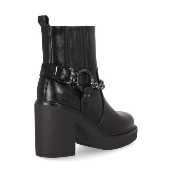 Botines Tipo Motera CHIKA10
