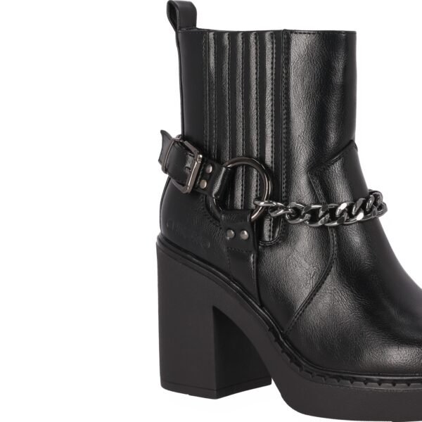 Botines Tipo Motera CHIKA10