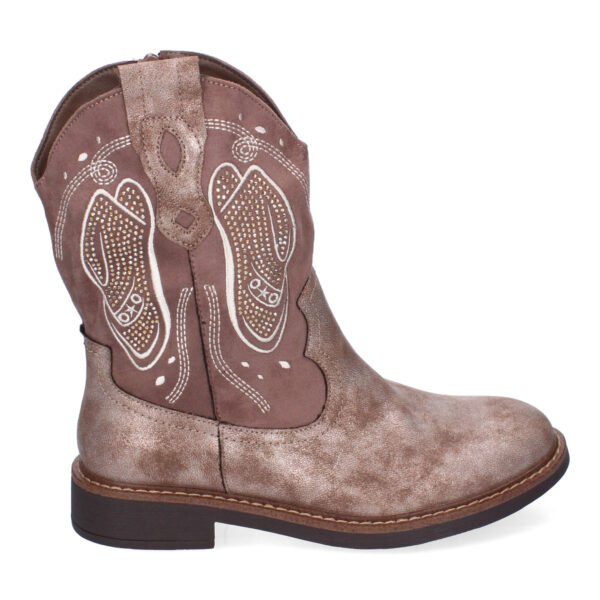 Botas para Mujer Estilo Vaquero Comodas y Elegantes
