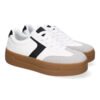 Zapatillas Deportivas Planas de Mujer, Dise?o Moderno, C?modas