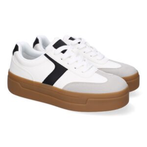 Zapatillas Deportivas Planas de Mujer, Dise?o Moderno, C?modas