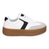 Zapatillas Deportivas Planas de Mujer, Dise?o Moderno, C?modas