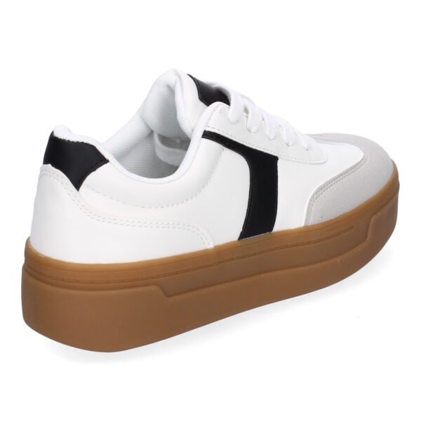 Zapatillas Deportivas Planas de Mujer, Dise?o Moderno, C?modas