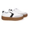 Zapatillas Deportivas Planas de Mujer, Dise?o Moderno, C?modas