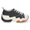 Zapatilla de Doble Suela con Cordones