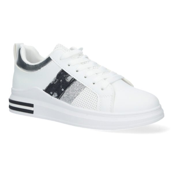 Zapatillas Deportivas Casual de Mujer De plataforma