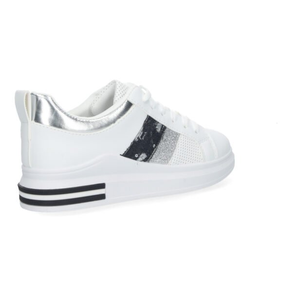 Zapatillas Deportivas Casual de Mujer De plataforma