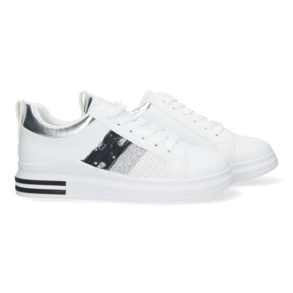 Zapatillas Deportivas Casual de Mujer De plataforma