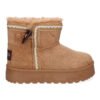 Botin Australiano para Mujer, Comodo y Calido, Forrado el Interior con Pelo