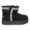 Botin Australiano para Mujer, Comodo y Calido, Forrado el Interior con Pelo
