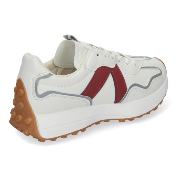 Zapatillas Casual para Mujer con Dise?o Moderno