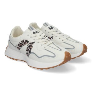Zapatillas Casual para Mujer con Dise?o Moderno