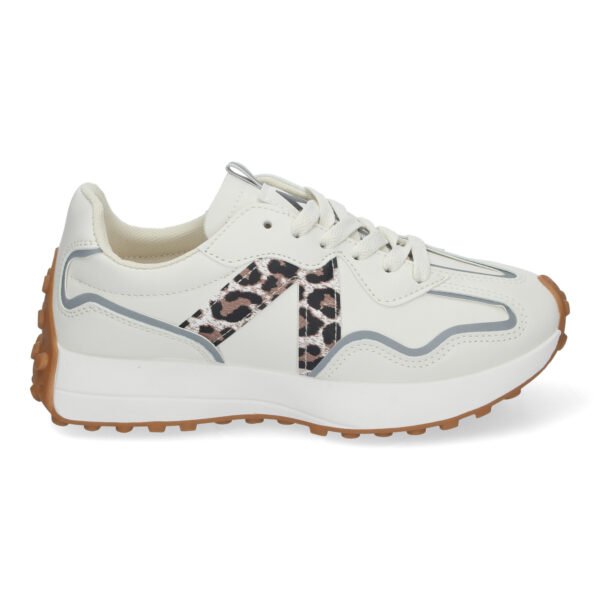 Zapatillas Casual para Mujer con Dise?o Moderno