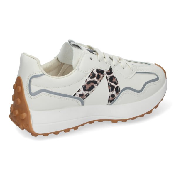 Zapatillas Casual para Mujer con Dise?o Moderno