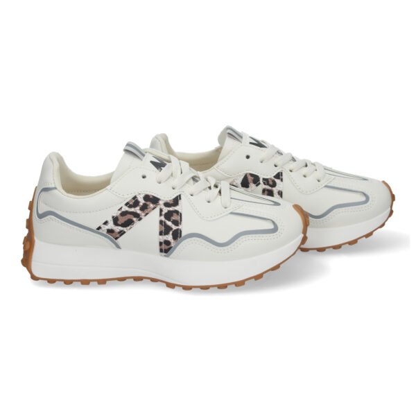 Zapatillas Casual para Mujer con Dise?o Moderno