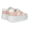 Zapatilla de Plataforma con Cordones