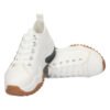 Zapatilla de Plataforma con Cordones