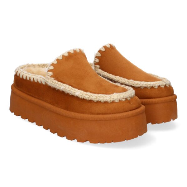 Zuecos de Plataforma para Mujer, C?modos y Elegantes