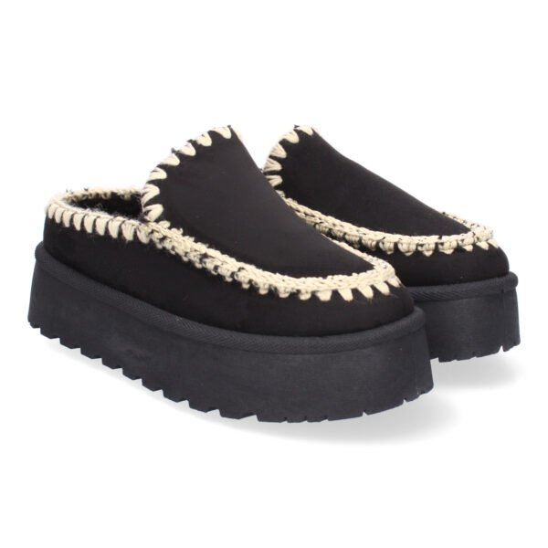 Zuecos de Plataforma para Mujer, C?modos y Elegantes