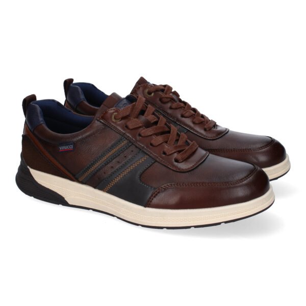 Zapatos de Hombre Casuales Elegantes, Adornos de Costura