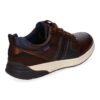 Zapatos de Hombre Casuales Elegantes, Adornos de Costura