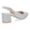 Zapato de Sal?n para Mujer, Dise?o Elegante con Tac?n