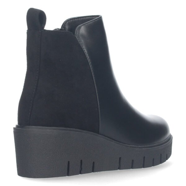 Botin de cu?a comodos para mujer