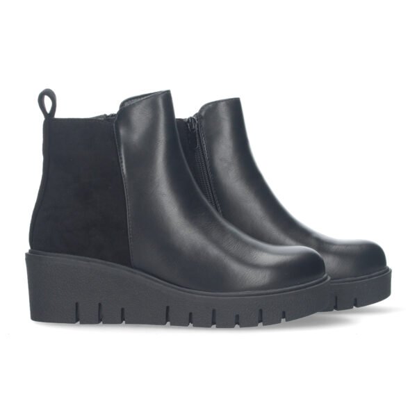 Botin de cu?a comodos para mujer