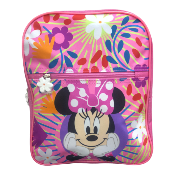 Mochila Pequeña de Minnie Mouse: Diseño y Funcionalidad