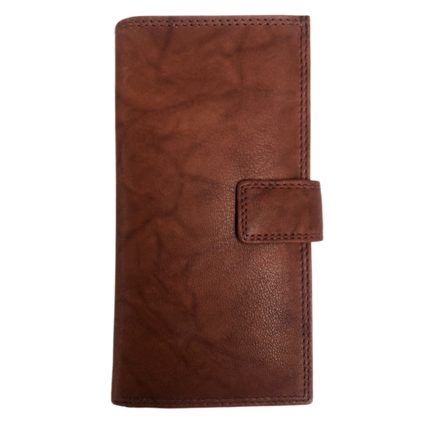 Cartera de mujer en piel genuina: estilo y funcionalidad