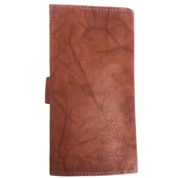 Cartera de mujer en piel genuina: estilo y funcionalidad