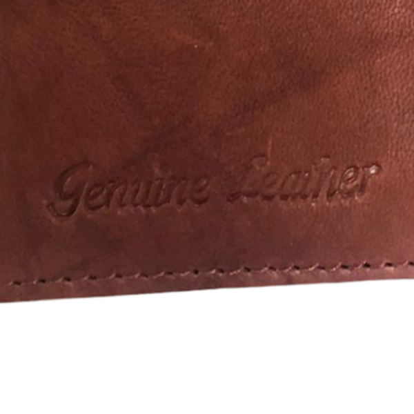 Cartera de mujer en piel genuina: estilo y funcionalidad