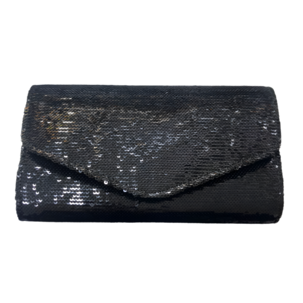 Bolso de Mano de Lentejuelas