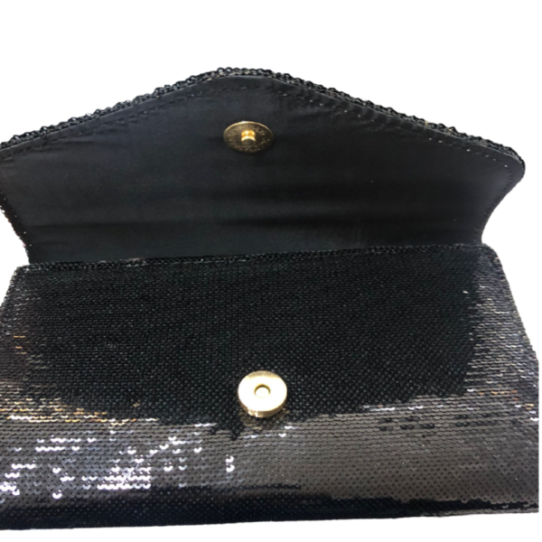 Bolso de Mano de Lentejuelas