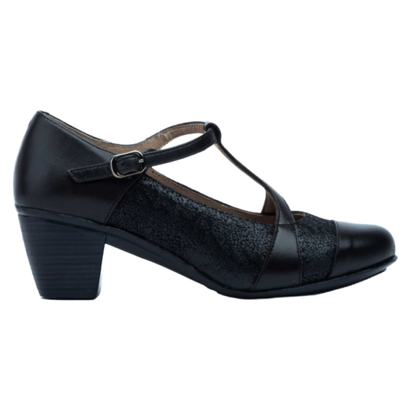 Zapato de Tacón Mary Jane para Mujer