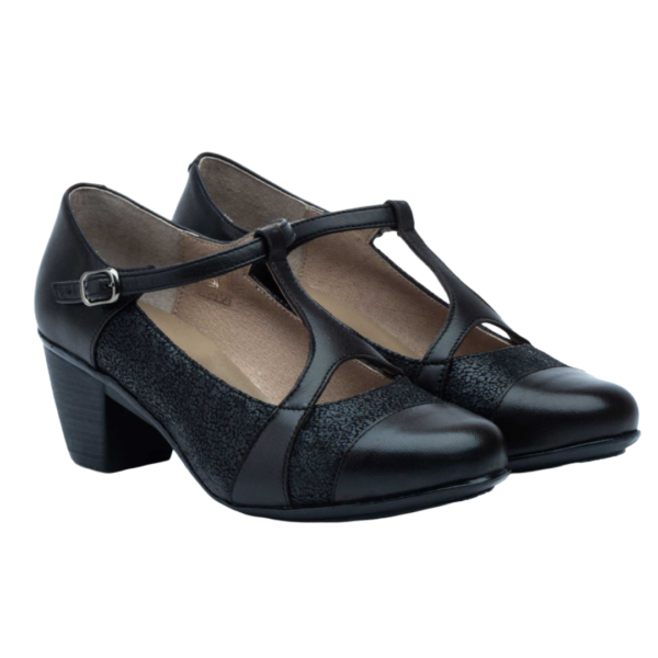 Zapato de Tacón Mary Jane para Mujer