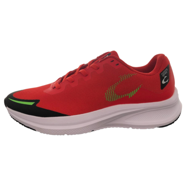 Deportivas Hombre Color Rojo de John Smith