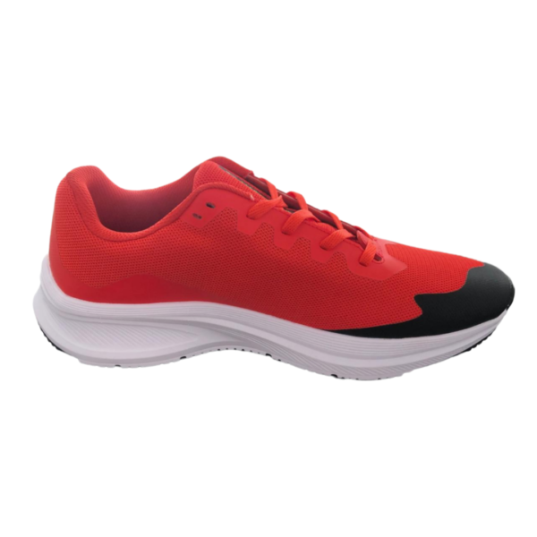 Deportivas Hombre Color Rojo de John Smith